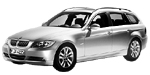 BMW E91 C1346 Fault Code