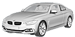 BMW F32 C1346 Fault Code